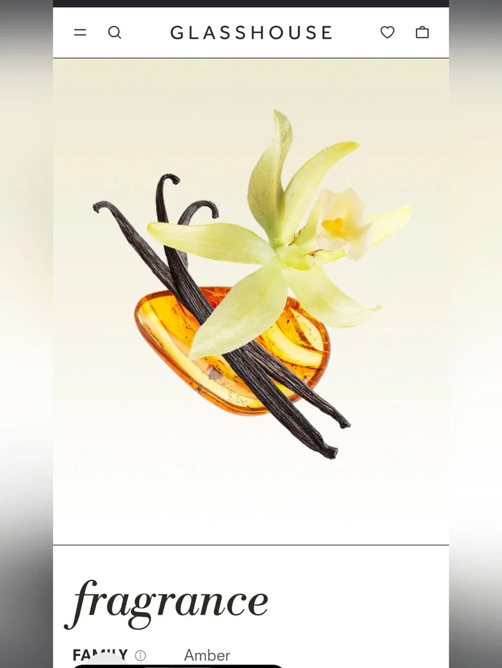 Glasshouse fragrance lot 4pc
